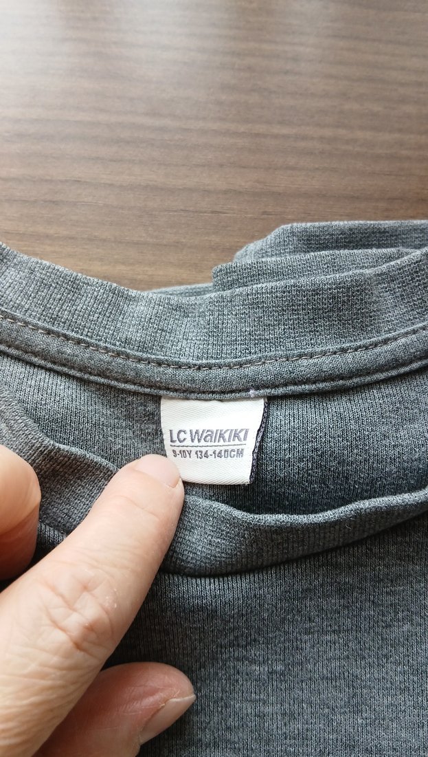 erkek çocuk uzun kollu - Görsel 2