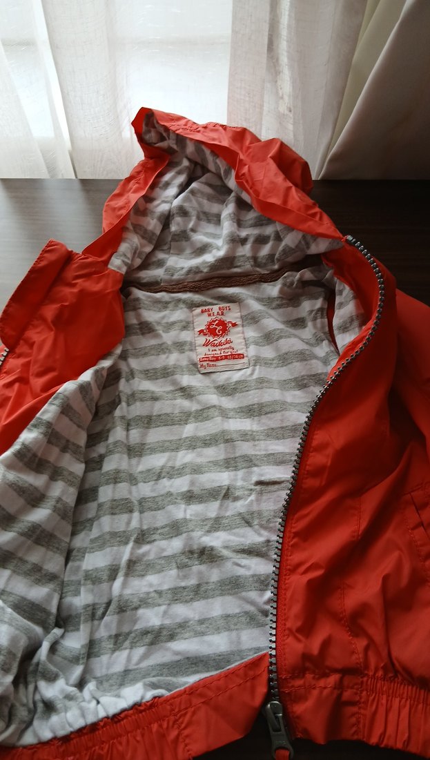 yağmurluk - Görsel 2