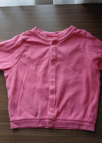 kız bebek uzun kollu - Görsel 4