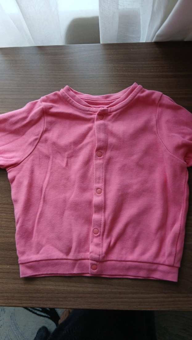 kız bebek uzun kollu - Görsel 4