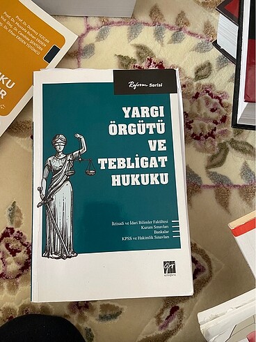 Yargı örgütü ve tebligat hukuku