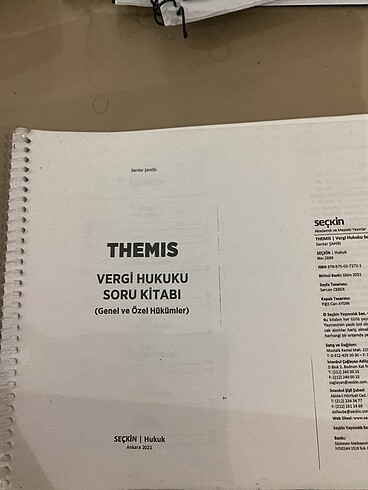 Themıs vergi hukuku