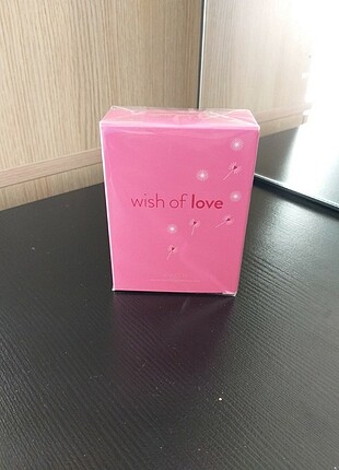 Wish of love 