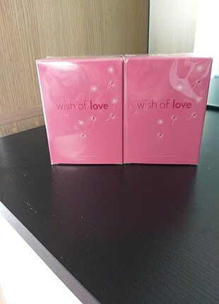 Wish of love 