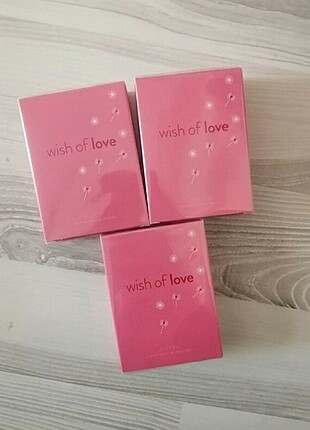 Wish of love 