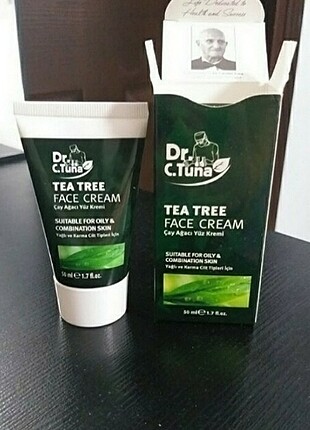 Çay ağacı krem