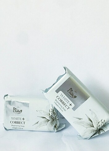 White correct sabun 