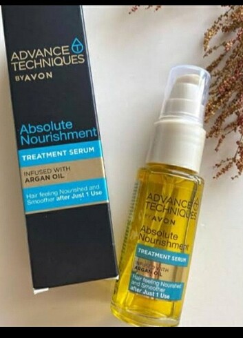 Argan serum 