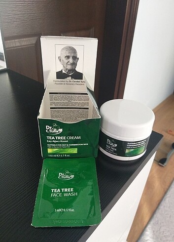 Cay ağacı balsam 