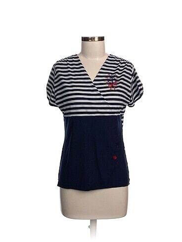 Vintage Love Bluz %70 İndirimli.
