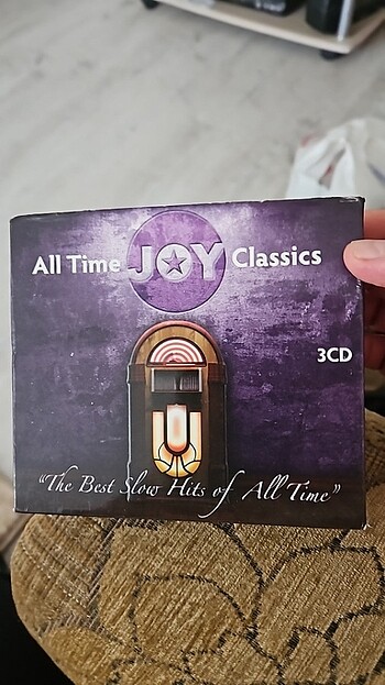 The Best slow hits of all time Joy classic