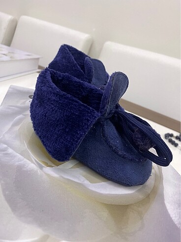 Unısex kışlık bebek ayakkabı - Görsel 6