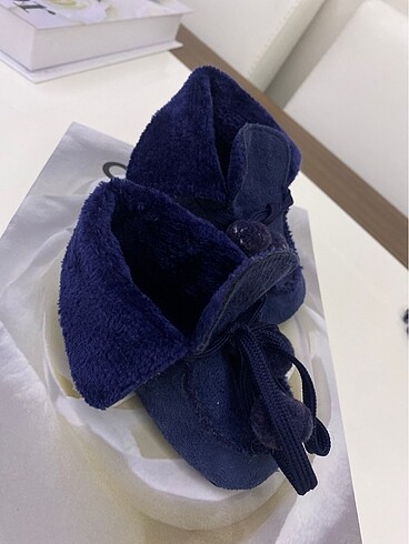 Unısex kışlık bebek ayakkabı - Görsel 7