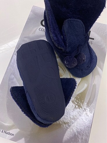 Unısex kışlık bebek ayakkabı - Görsel 12