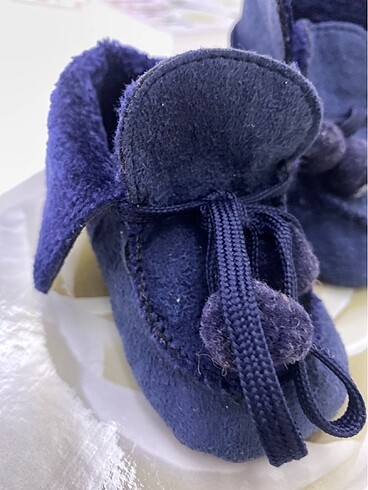 Unısex kışlık bebek ayakkabı - Görsel 11