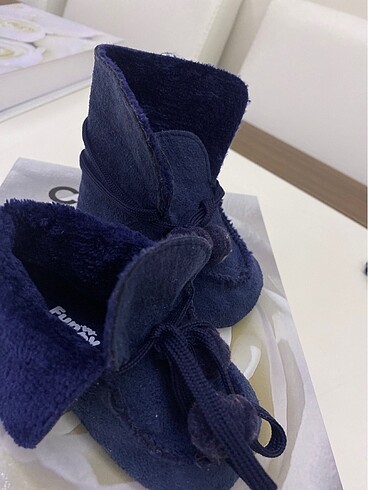 Unısex kışlık bebek ayakkabı - Görsel 8