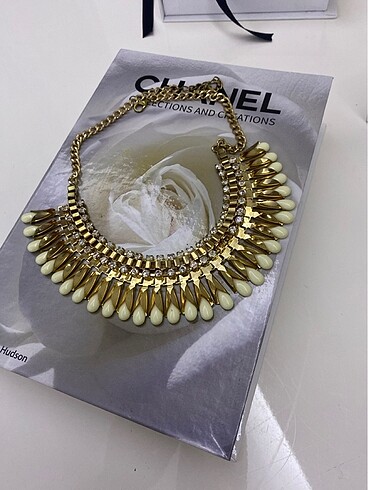 Şık kolye - Görsel 6