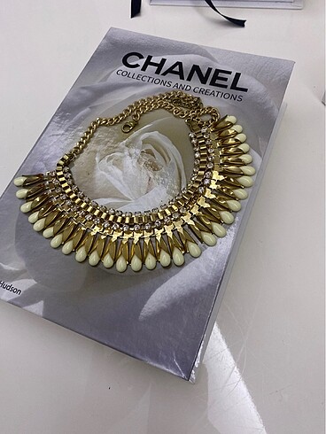 Şık kolye - Görsel 5