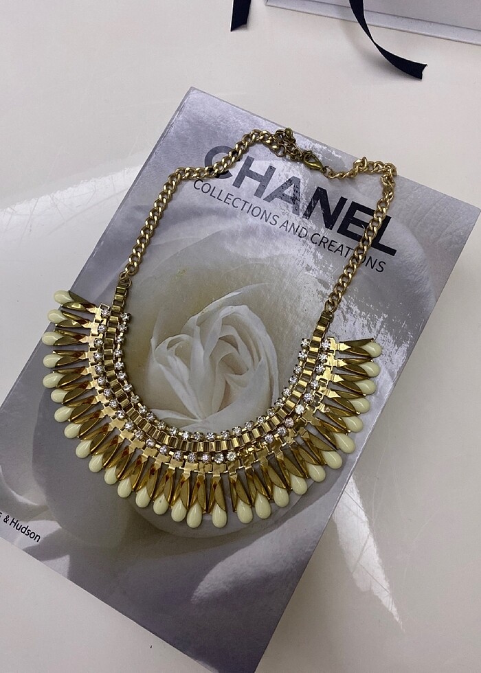 Şık kolye - Görsel 2