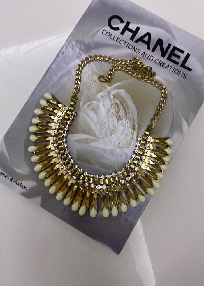 Şık kolye - Görsel 3