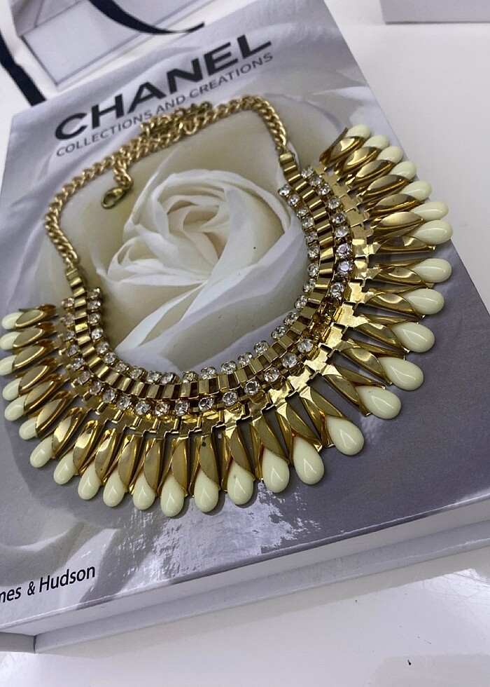 Şık kolye - Görsel 4