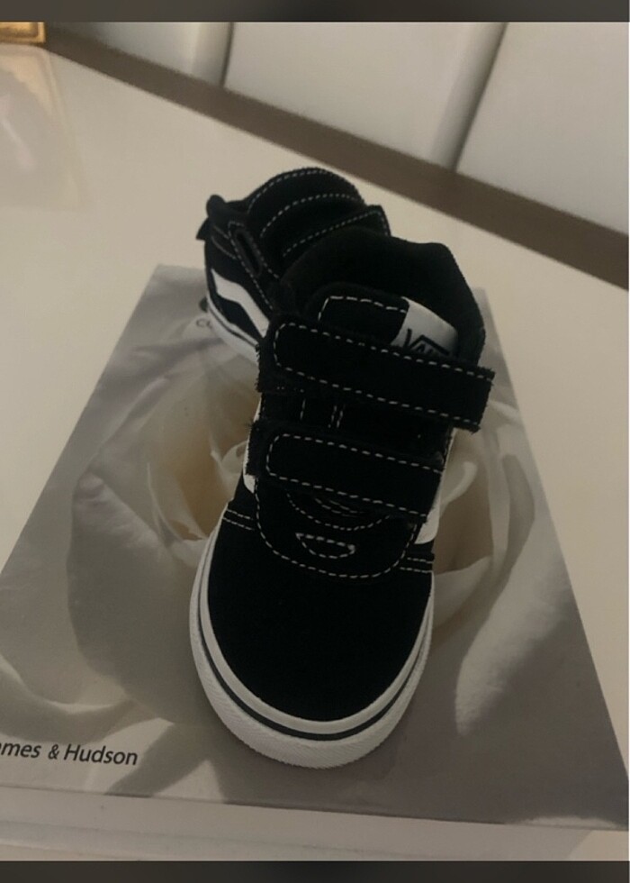 Vans 21 Numara - Görsel 3