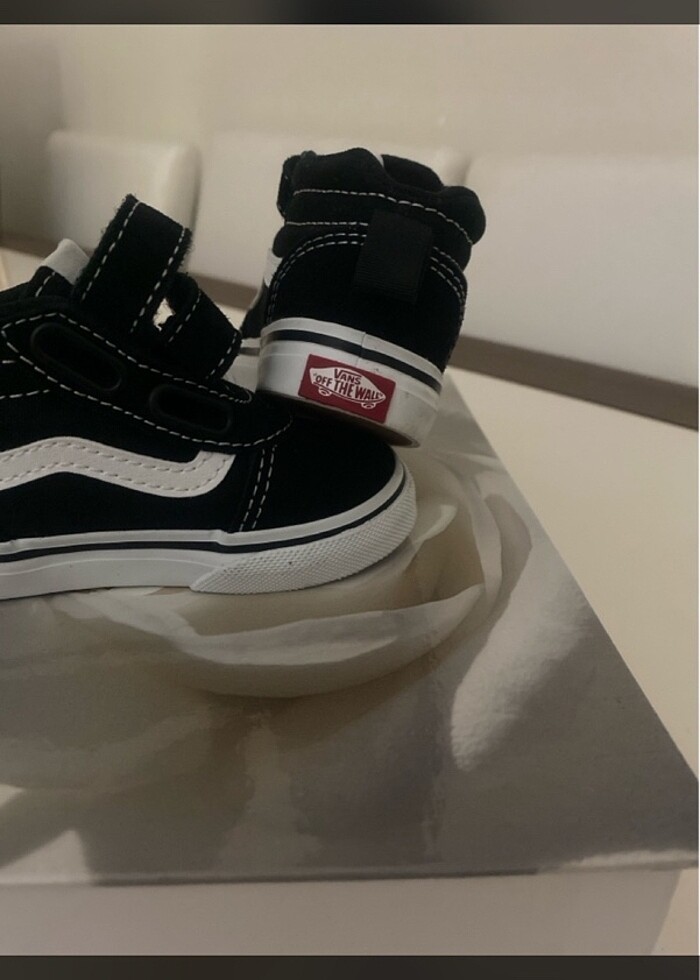 Vans 21 Numara - Görsel 2