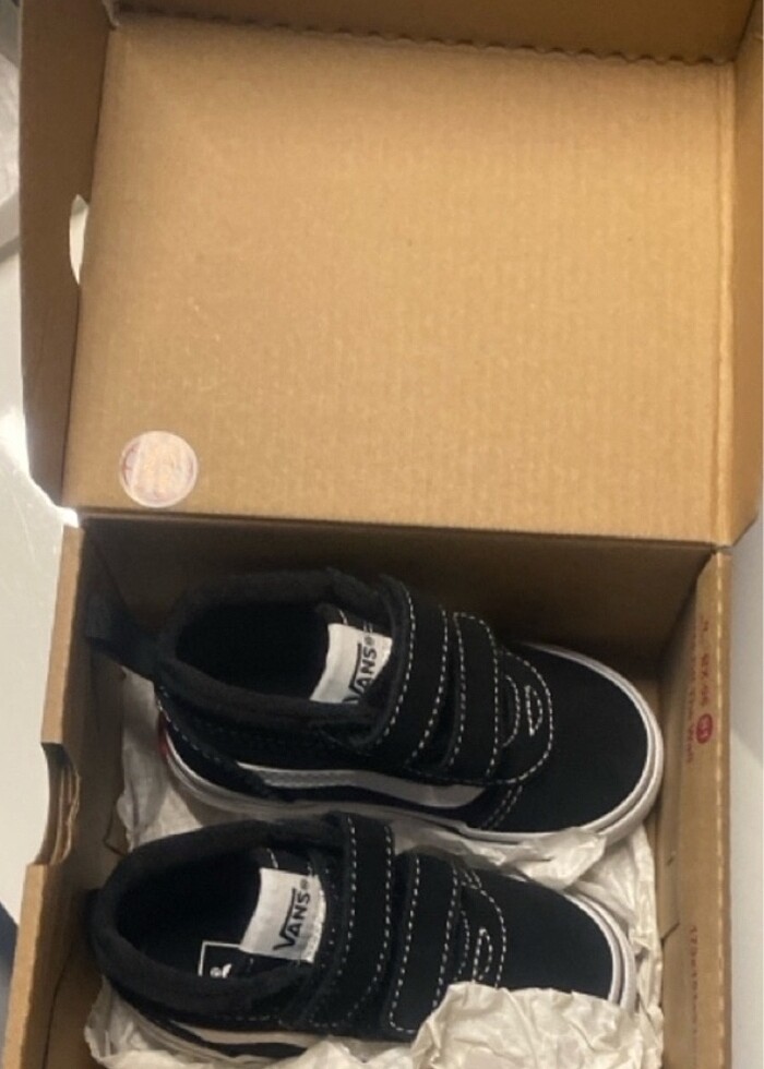 Vans 21 Numara - Görsel 5