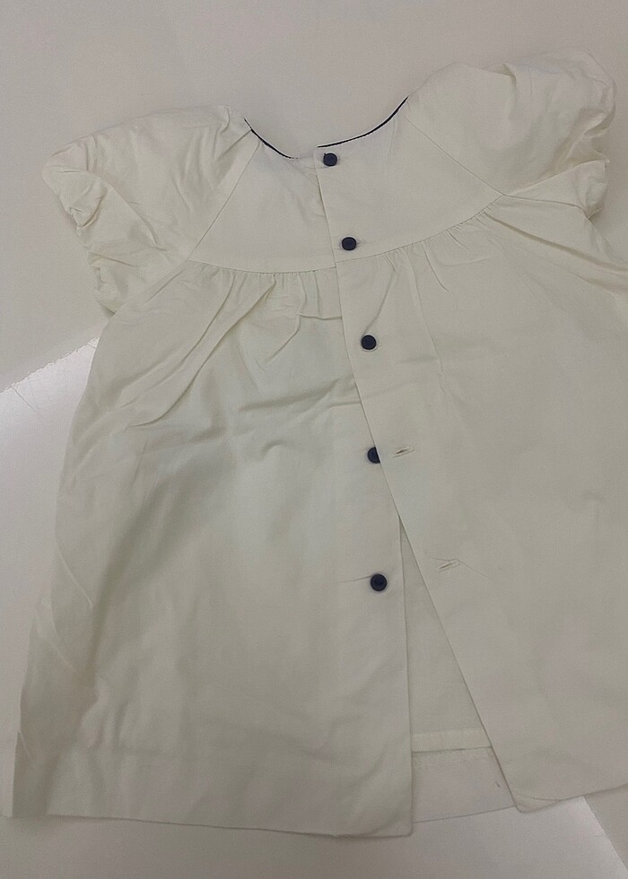 Zara fiyonklu elbise - Görsel 4