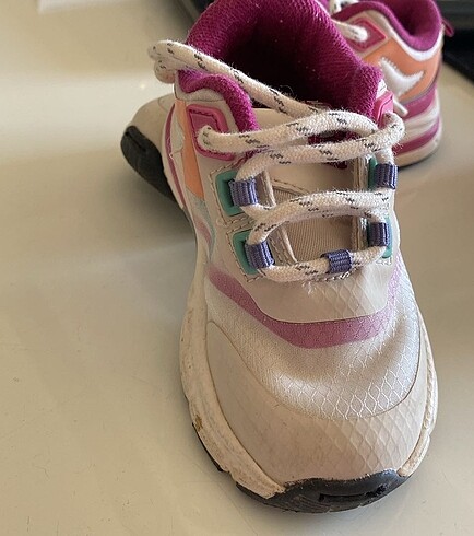 Zara kız bebek spor ayakkabı
