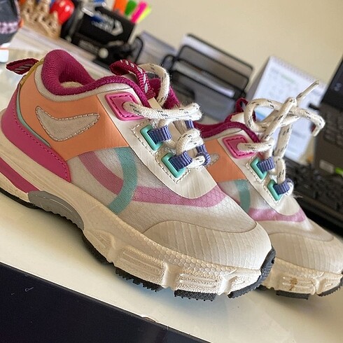 Zara kız bebek spor ayakkabı - Görsel 5