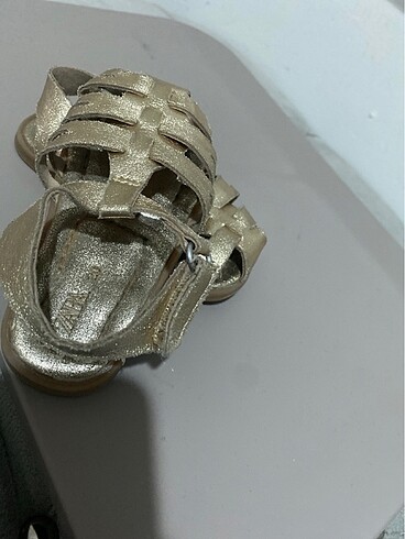 Zara Zara bebek sandalet