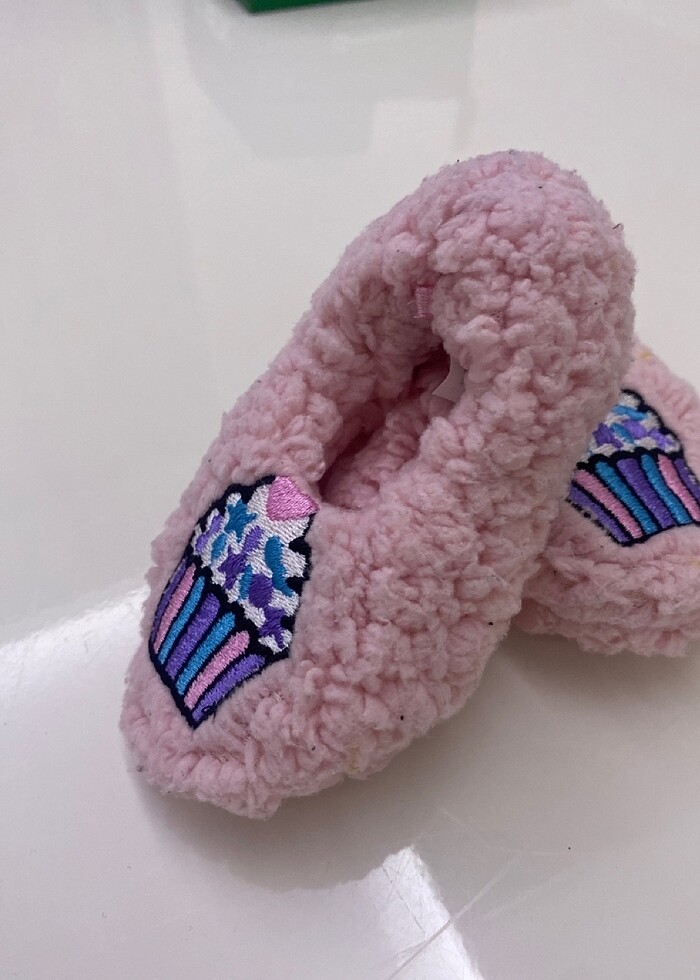 Bebek panduf - Görsel 3