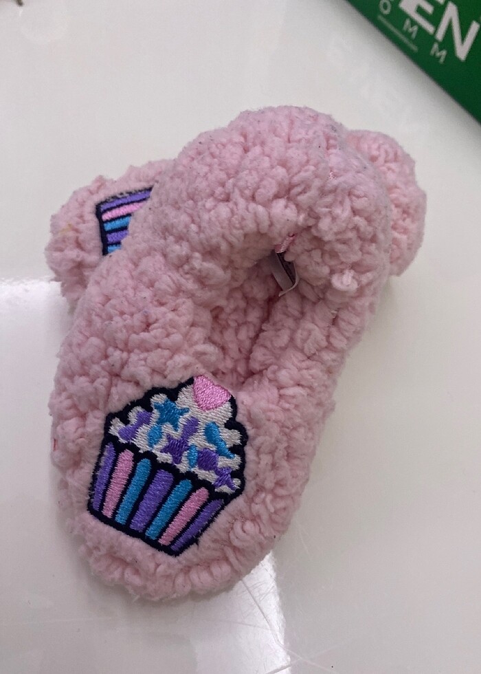 Bebek panduf - Görsel 2