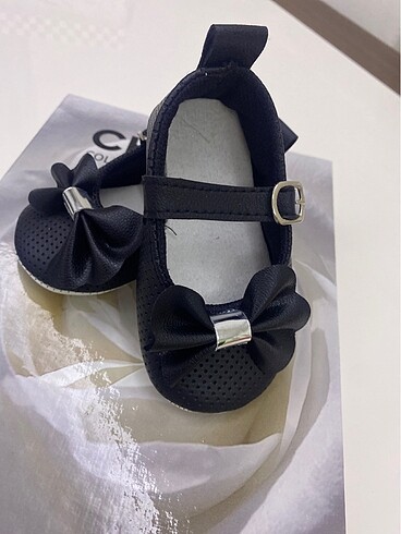 Kız bebek babet - Görsel 5