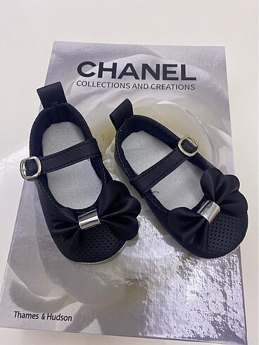 Kız bebek babet - Görsel 7