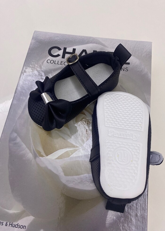 Kız bebek babet - Görsel 4