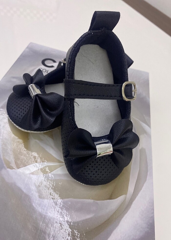 Kız bebek babet - Görsel 5