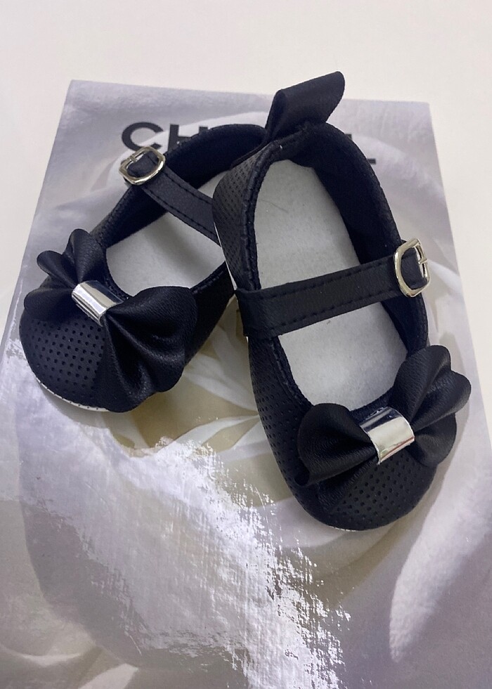 Kız bebek babet - Görsel 2