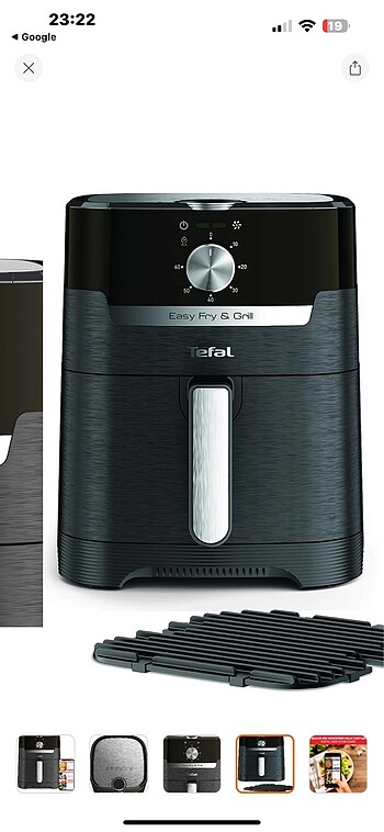 tefal airfry
