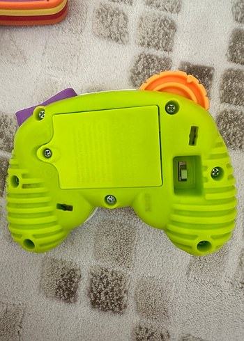 Fisher Price Renkli Eğitici Oyuncak Oyun Konsolu