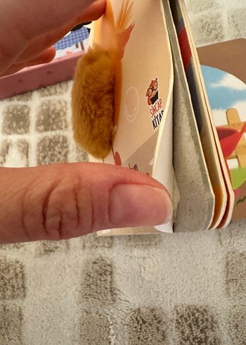 RSAM Bakım Rehberleri Çocuk Puzzle Kitabı