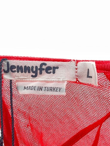 l Beden çeşitli Renk Diğer Bluz %70 İndirimli.