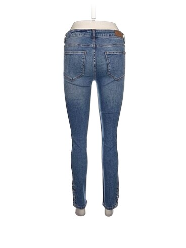 36 Beden Zara Jean / Kot %70 İndirimli.
