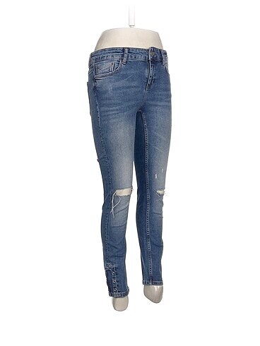 Zara Zara Jean / Kot %70 İndirimli.