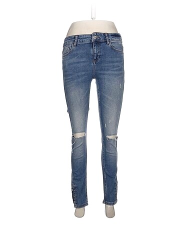 Zara Jean / Kot %70 İndirimli.