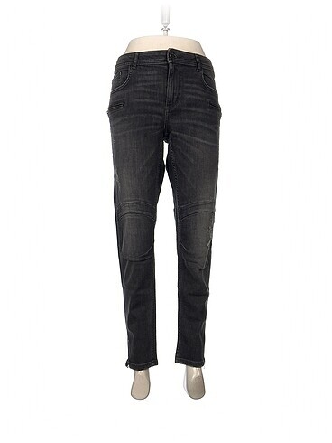 Zara Jean / Kot %70 İndirimli.