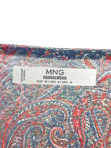 m Beden çeşitli Renk Mango Günlük Elbise %70 İndirimli.
