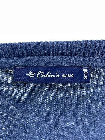 s Beden çeşitli Renk Colin's Sweatshirt %70 İndirimli.