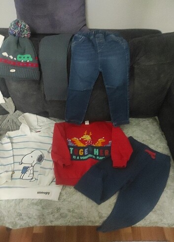 LC Waikiki 1,5 yas 